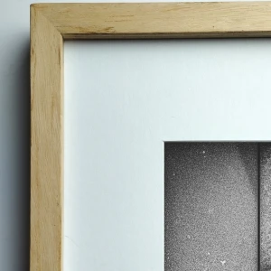 Rio - 90 x 60 / Marco en L recto kiri