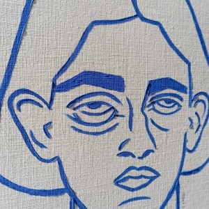 Serie miradas de Fla Dramasino - 1