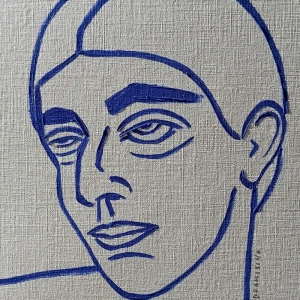 Serie miradas de Fla Dramasino - 2