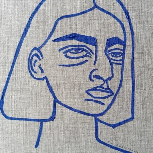 Serie miradas de Fla Dramasino - 3