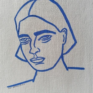 Serie miradas de Fla Dramasino - 4