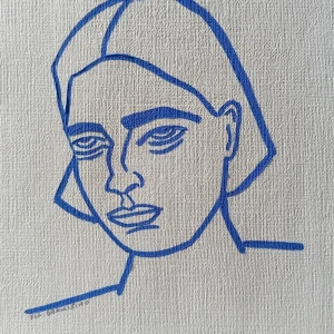 Serie miradas de Fla Dramasino - 4