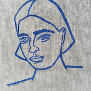 Serie miradas de Fla Dramasino - 4