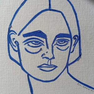 Serie miradas de Fla Dramasino - 5