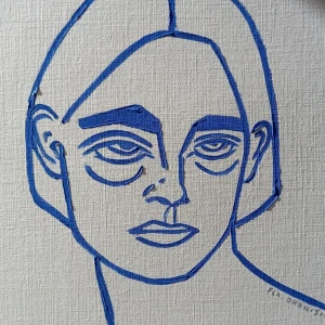 Serie miradas de Fla Dramasino - 5