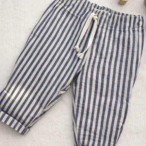 PANTALÓN PEREZOSO RAYADO
