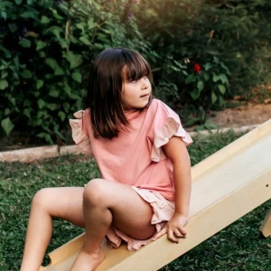 REMERA BELLOTA ROSA VIEJO