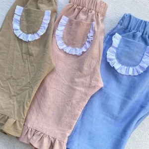 Pantalón volado Arena