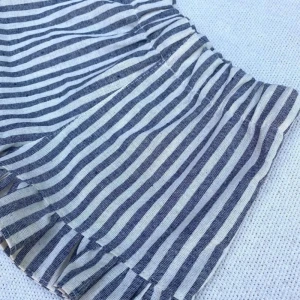 Short ardilla raya ancha