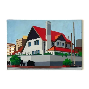 Original Marcelo Merino Chalet Preety Nook