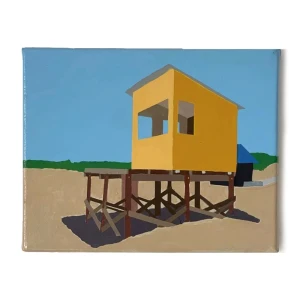 Casilla de guardavidas