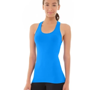 Chloe Compete Tank Size M Color Red