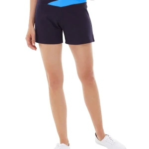 Bess Yoga Short Size 30 Color Blue