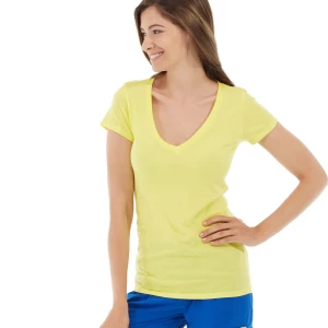 Diva Gym Tee Size XL Color Green