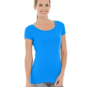 Tiffany Fitness Tee Size M Color White