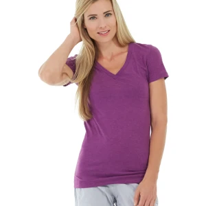 Elisa EverCool&trade; Tee Size M Color Red