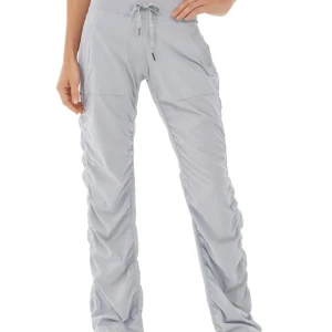Cora Parachute Pant Size 28 Color White