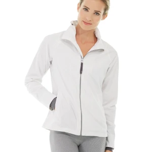 Ingrid Running Jacket Size M Color Orange