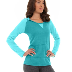 Miko Pullover Hoodie Size L Color Orange