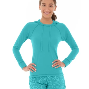 Hera Pullover Hoodie Size L Color Blue