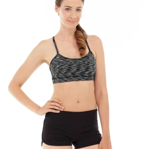 Lucia Cross-Fit Bra Size S Color Orange