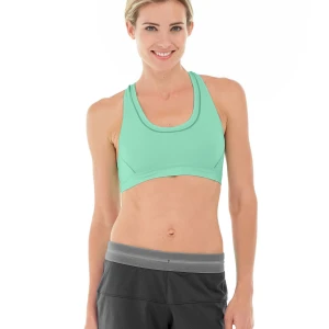 Celeste Sports Bra Size M Color Red