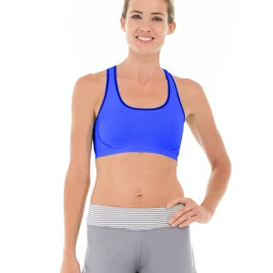 Erica Evercool Sports Bra Size M Color Yellow