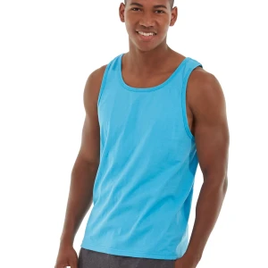 Atlas Fitness Tank Size XL Color Blue