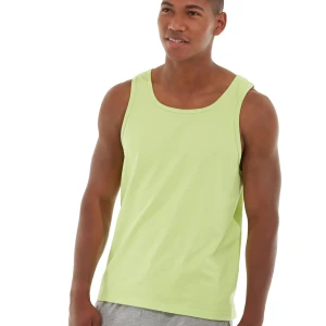 Tiberius Gym Tank Size S Color Yellow