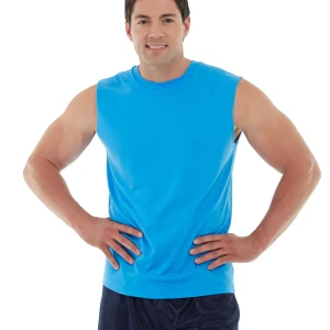 Sinbad Fitness Tank Size M Color Blue
