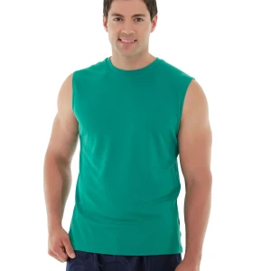 Sparta Gym Tank Size S Color Green