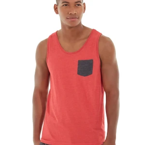 Primo Endurance Tank Size M Color Yellow