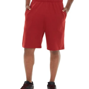 Pierce Gym Short Size 34 Color Red