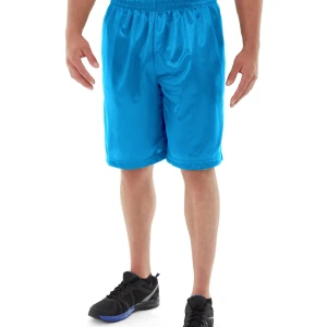 Troy Yoga Short Size 32 Color Blue