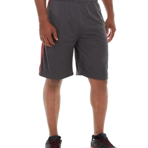 Hawkeye Yoga Short Size 36 Color Gray