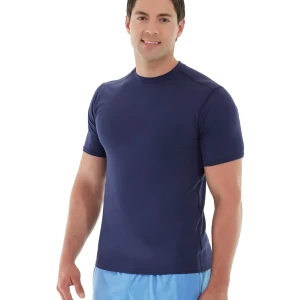 Logan  HeatTec&reg; Tee Size L Color Red