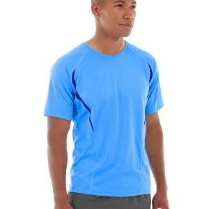 Zoltan Gym Tee Size L Color Green