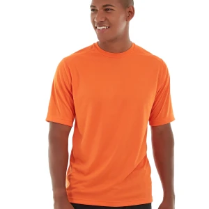 Gobi HeatTec&reg; Tee Size M Color Red