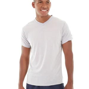 Ryker LumaTech&trade; Tee (V-neck) Size XS Color Blue