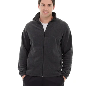 Lando Gym Jacket Size XS Color Gray