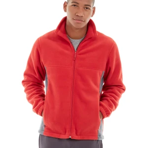 Orion Two-Tone Fitted Jacket Size M Color Yellow