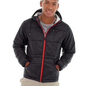 Montana Wind Jacket Size S Color Red
