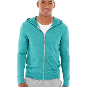 Marco Lightweight Active Hoodie Size M Color Blue