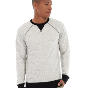 Grayson Crewneck Sweatshirt Size XS Color Orange