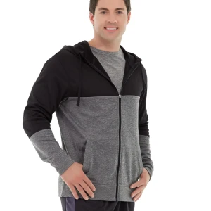 Hero Hoodie Size M Color Gray