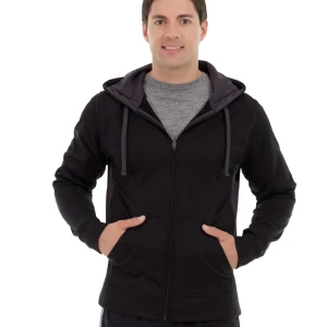 Bruno Compete Hoodie Size S Color Green