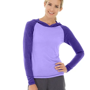 Ariel Roll Sleeve Sweatshirt Size S Color Red