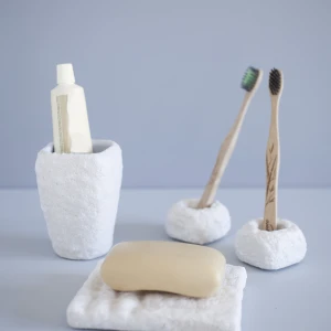 Set de baño Flora