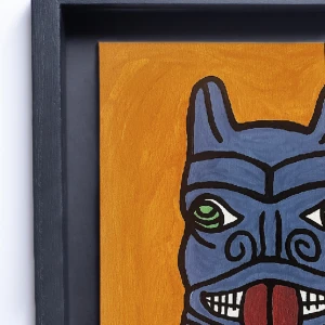 Totem Jaguar