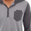 Chaz Kangeroo Hoodie Size L Color Black